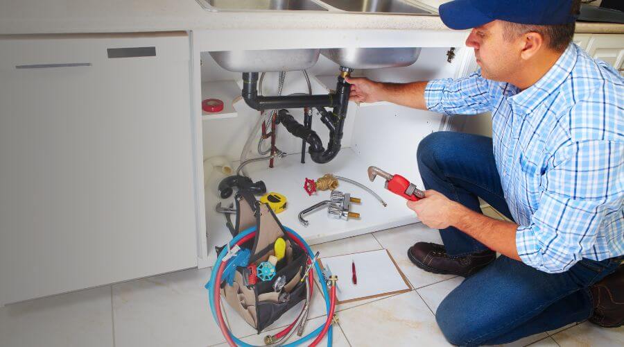 Local water heater installation in Dover Foxcroft, ME